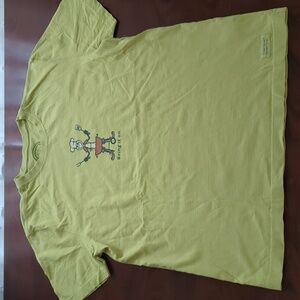 NWOT Life is Good Bring It On Jake Grilling Classic Fit Tee